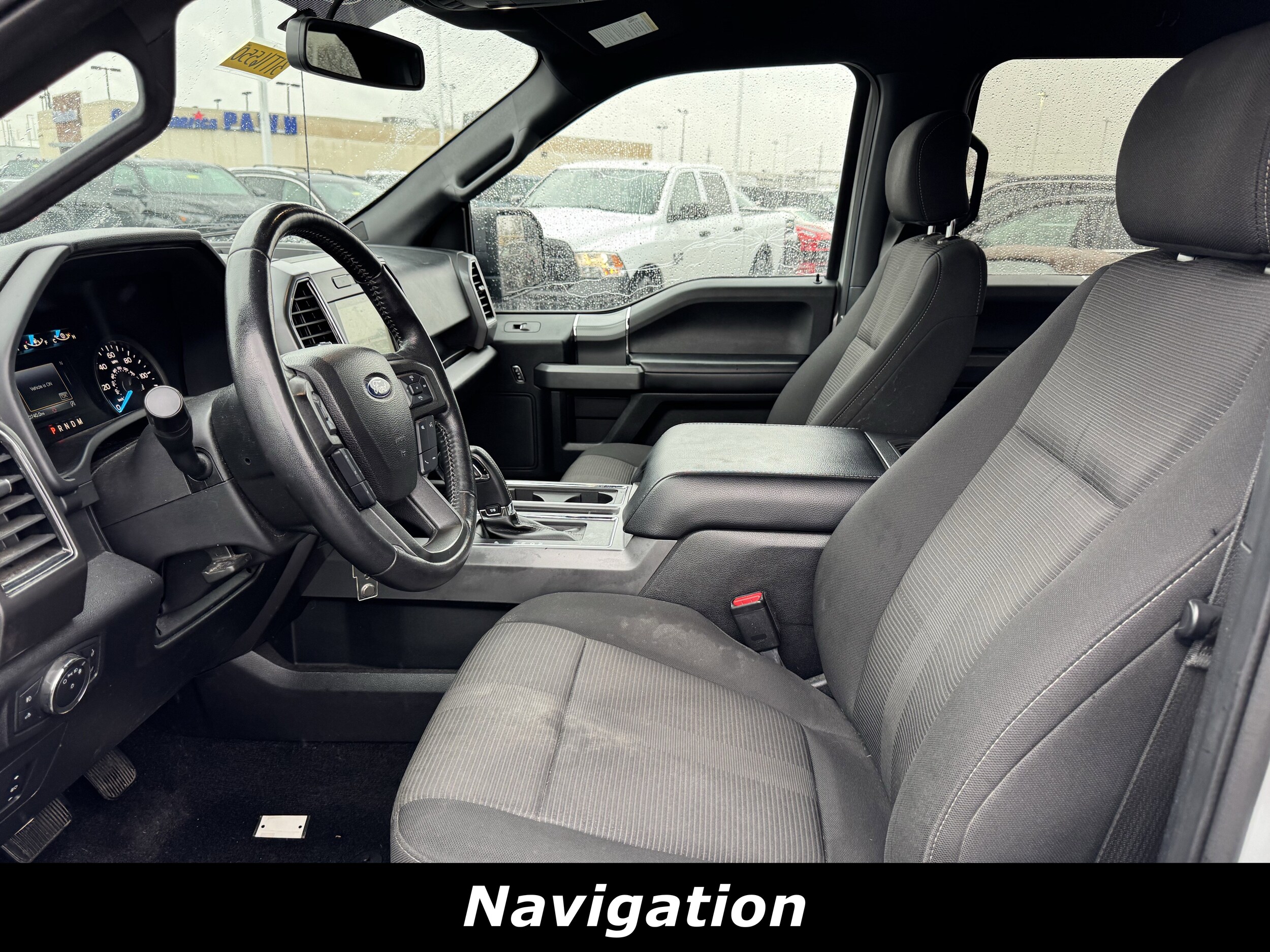 2017 Ford F-150 XLT photo 3