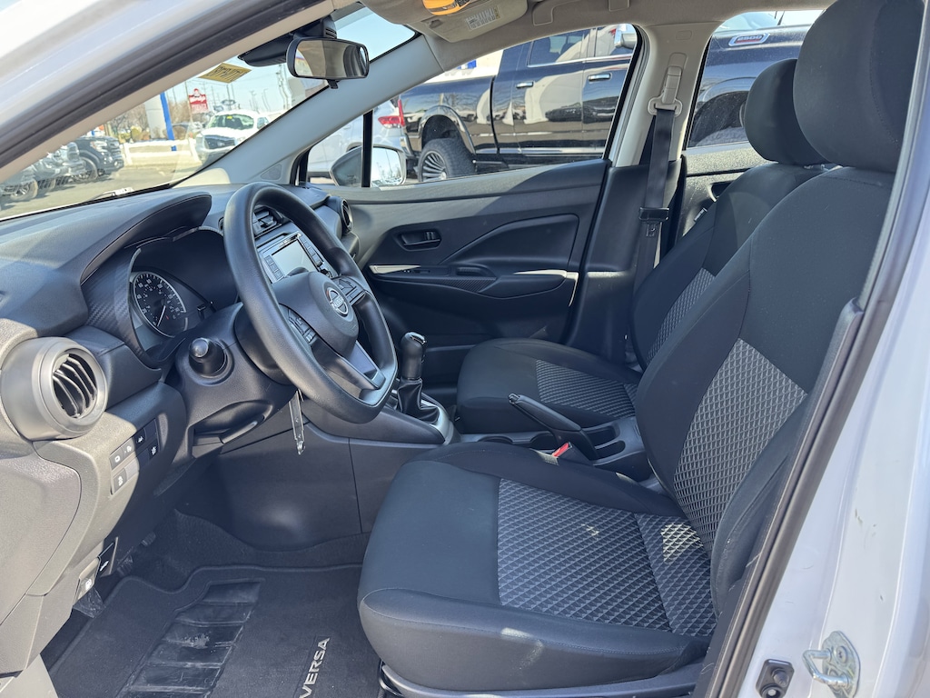 Used 2024 Nissan Versa 1.6 S Sedan