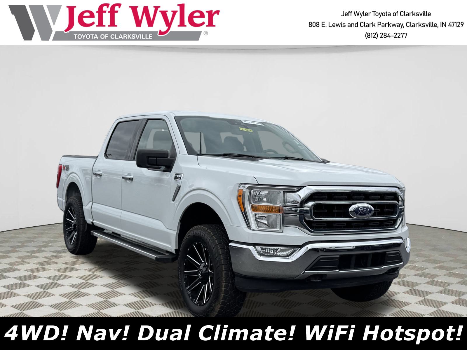 2022 Ford F-150 XLT's photo