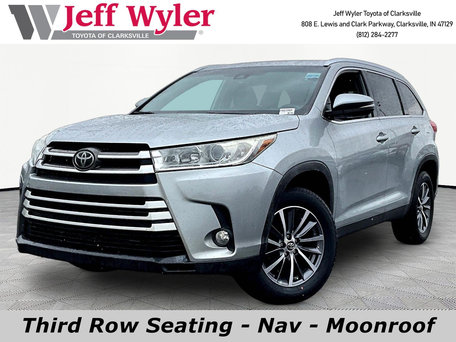 2019 Toyota Highlander