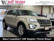 Used 2017 Ford Explorer XLT SUV