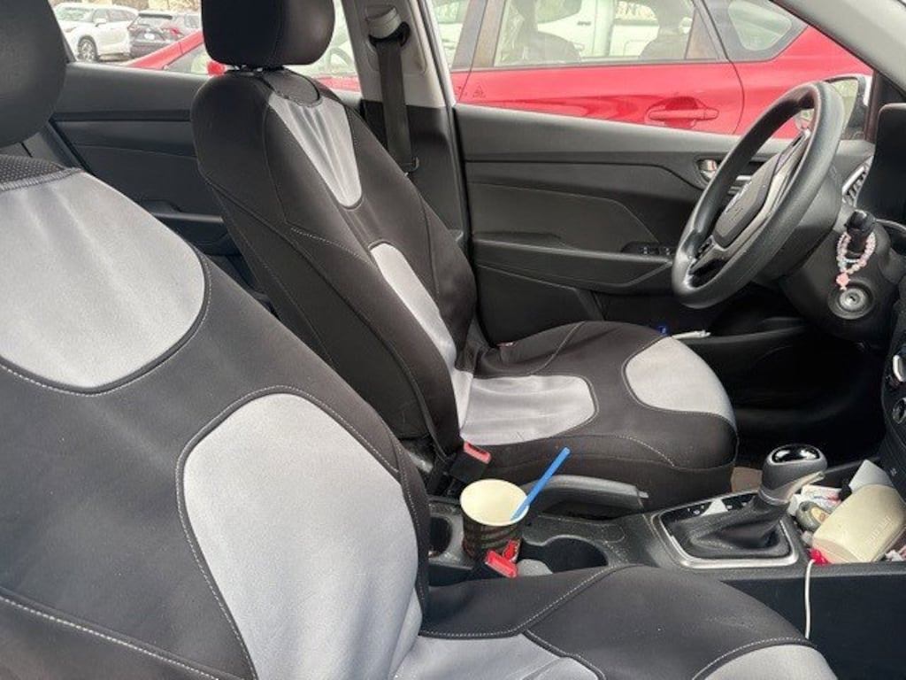 Used 2018 Hyundai Accent SE Sedan