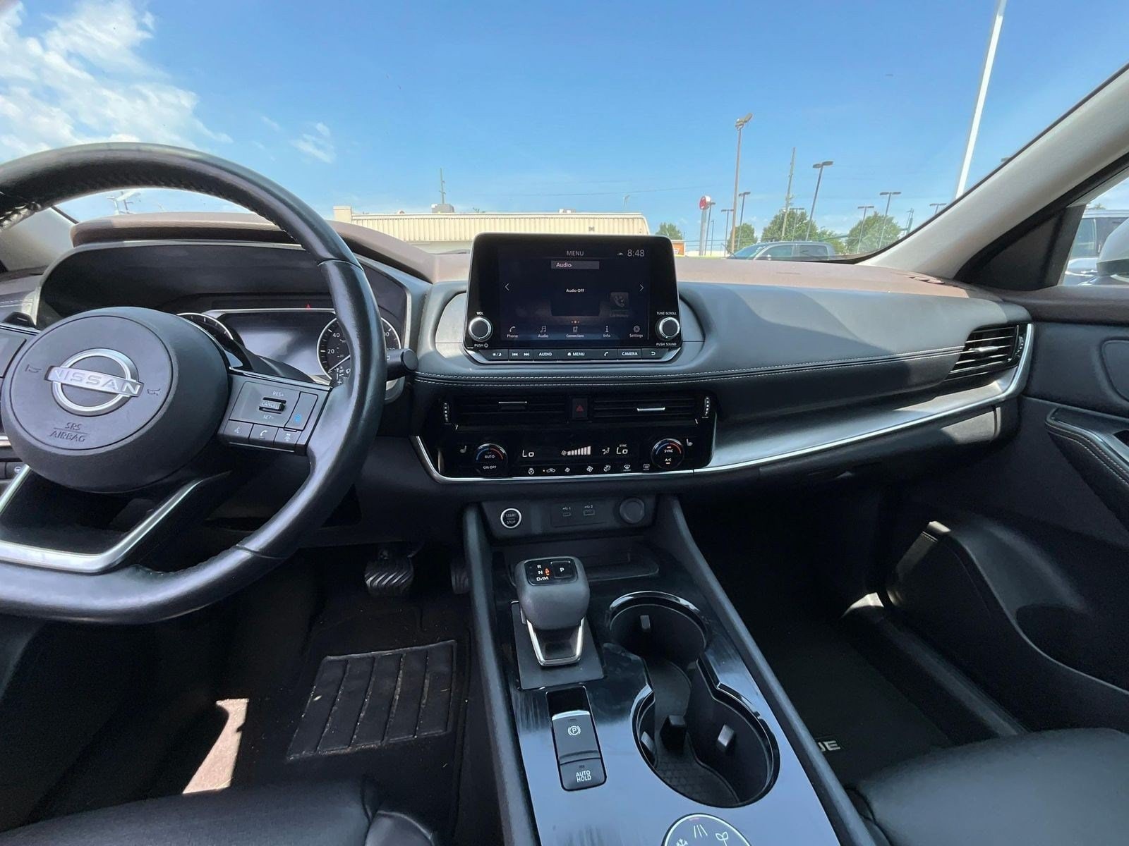 2022 Nissan Rogue SV - Photo 13
