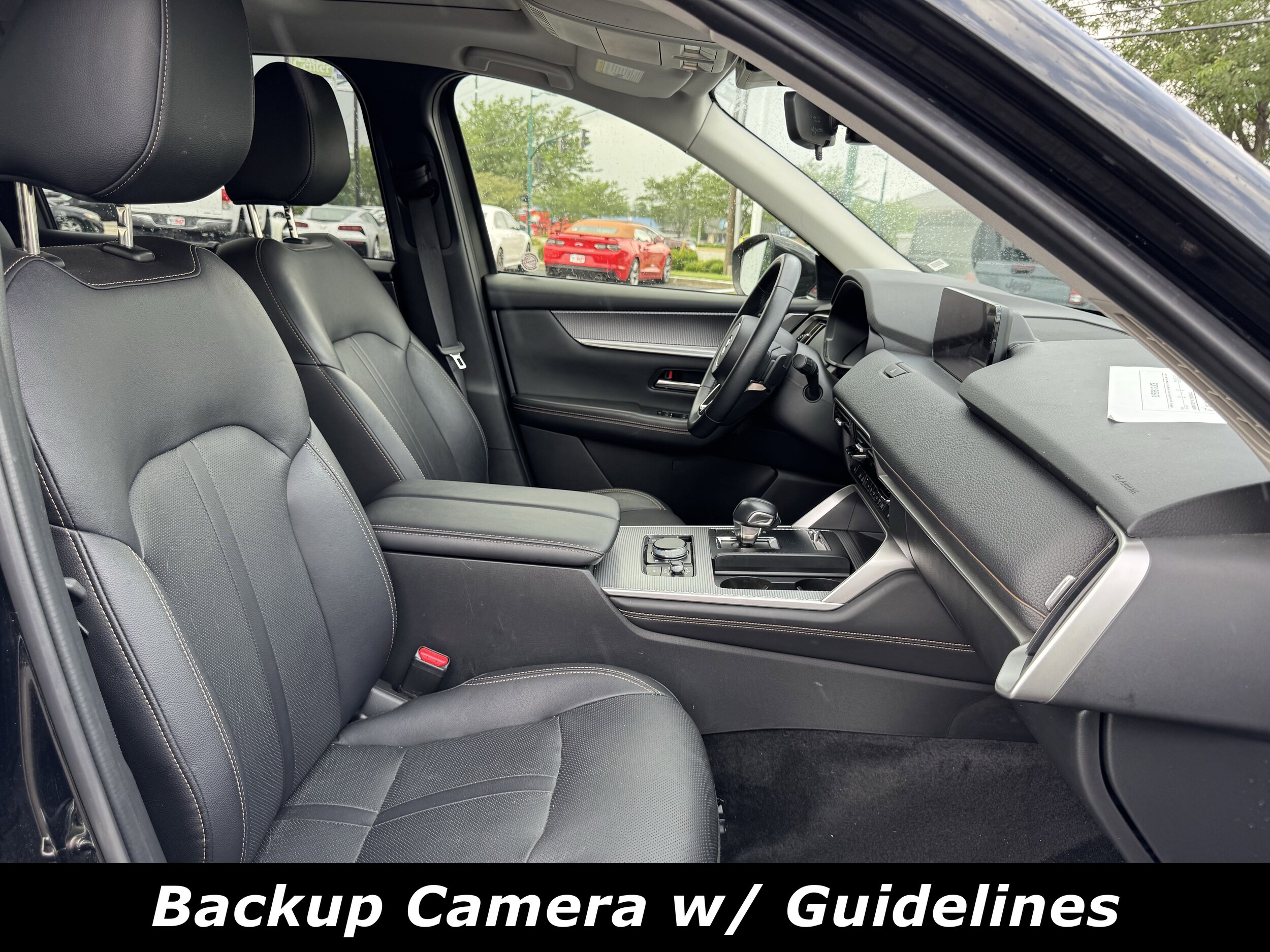 2024 Mazda CX-90 3.3 Turbo Preferred Plus photo 4