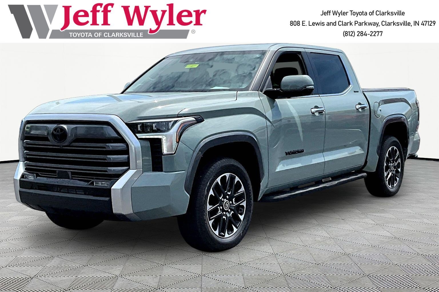 2024 Toyota Tundra