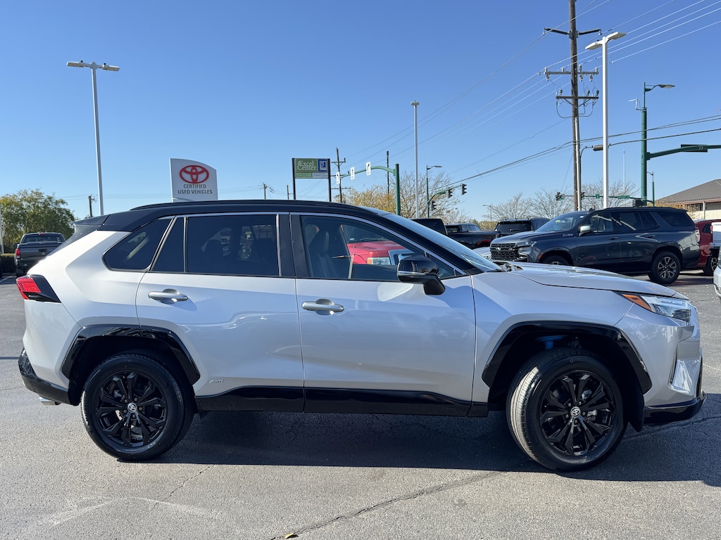 Used 2023 Toyota RAV4 Hybrid XSE SUV