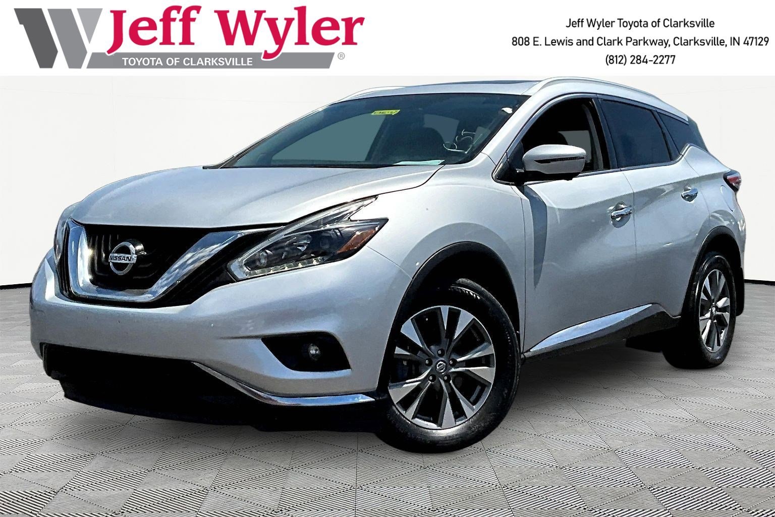 2018 Nissan Murano