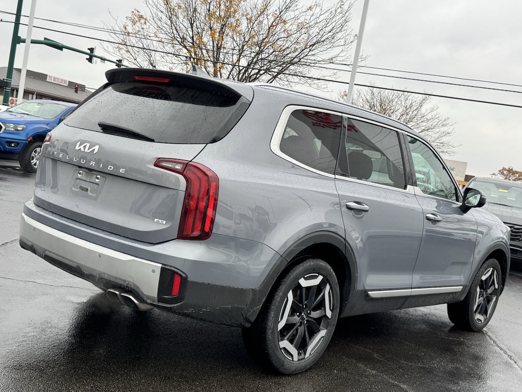 Used 2023 Kia Telluride S SUV