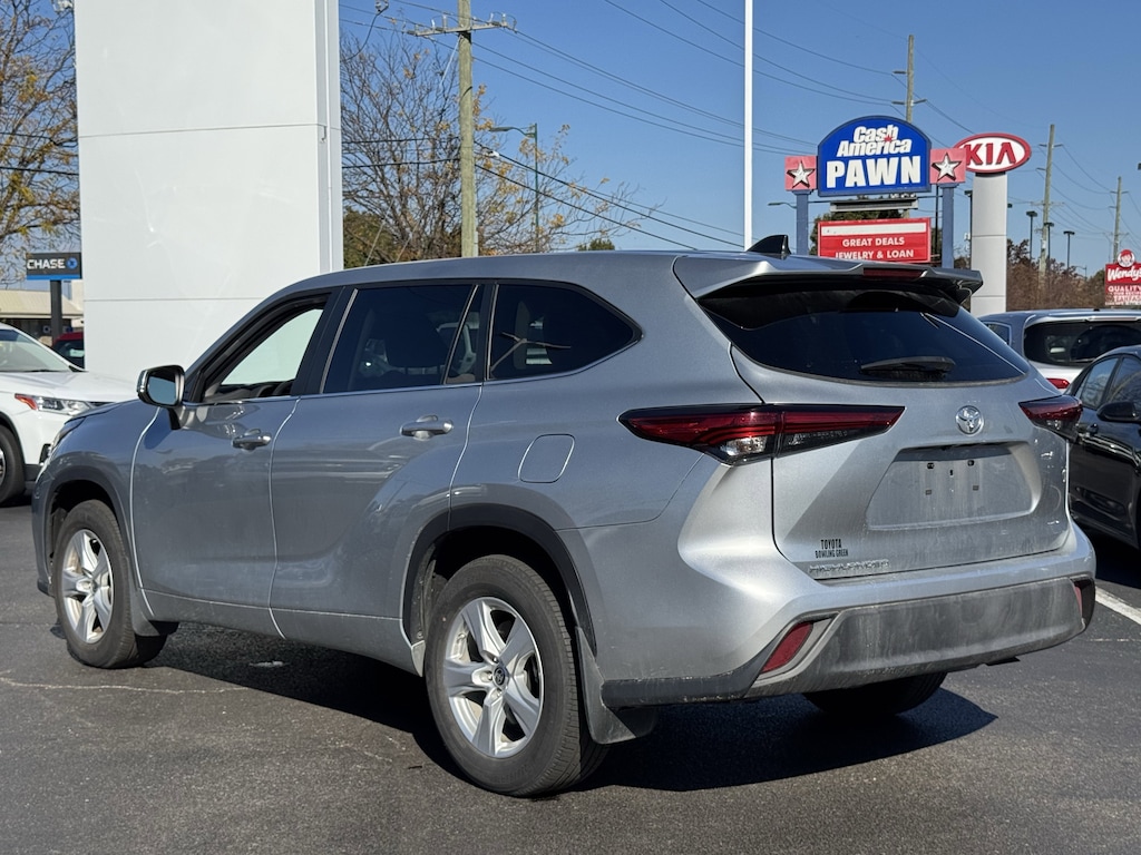 Used 2023 Toyota Highlander L SUV