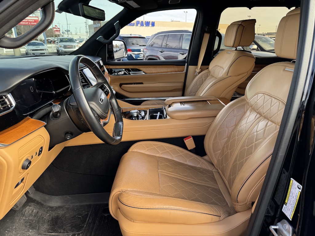 Used 2022 Jeep Grand Wagoneer Series III SUV