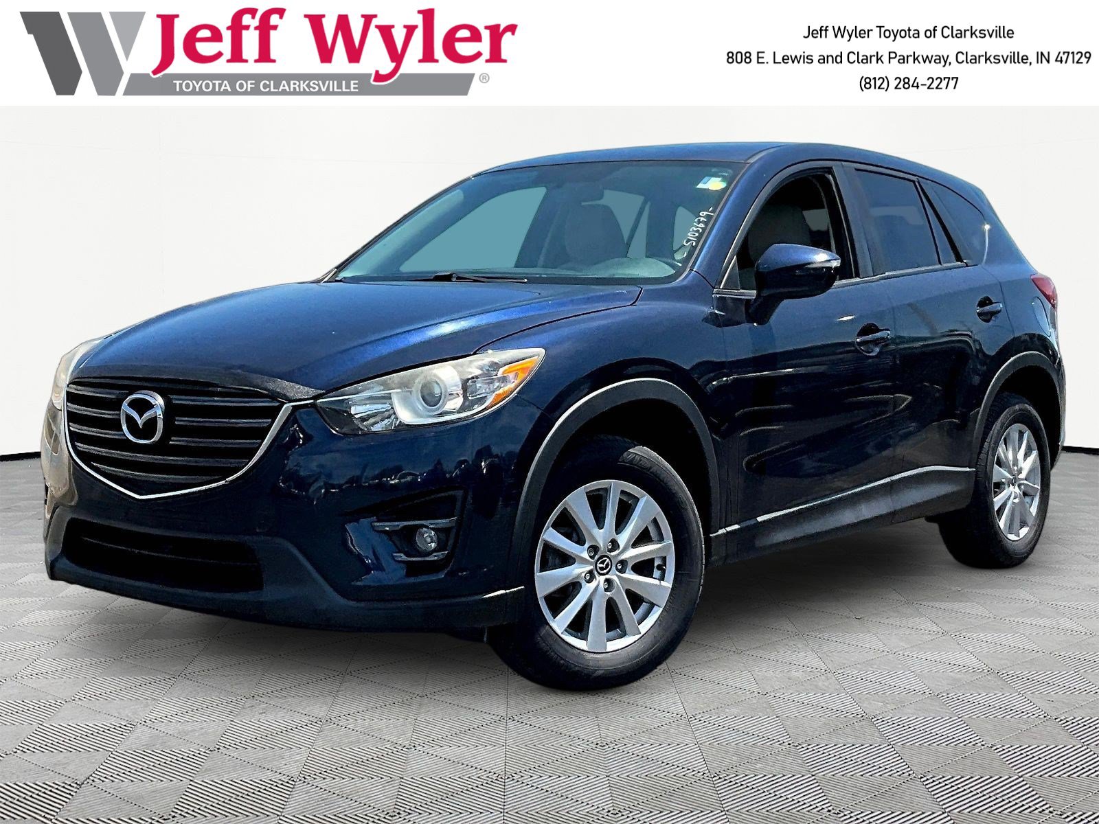 2016 Mazda CX-5 Touring auto 4WD's photo