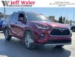Used 2020 Toyota Highlander Platinum SUV