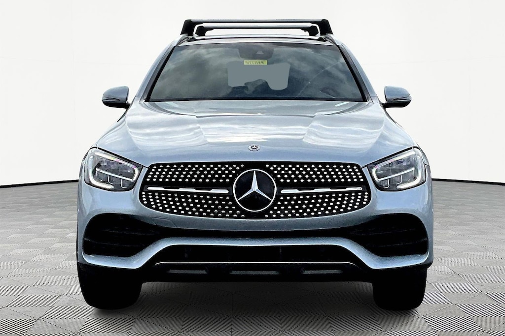 Used 2022 Mercedes-Benz GLC 300 4MATIC SUV