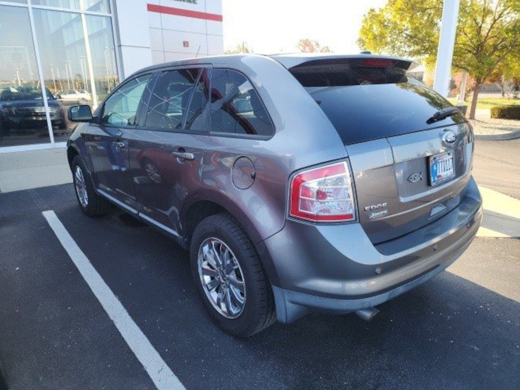 Used 2010 Ford Edge SEL SUV
