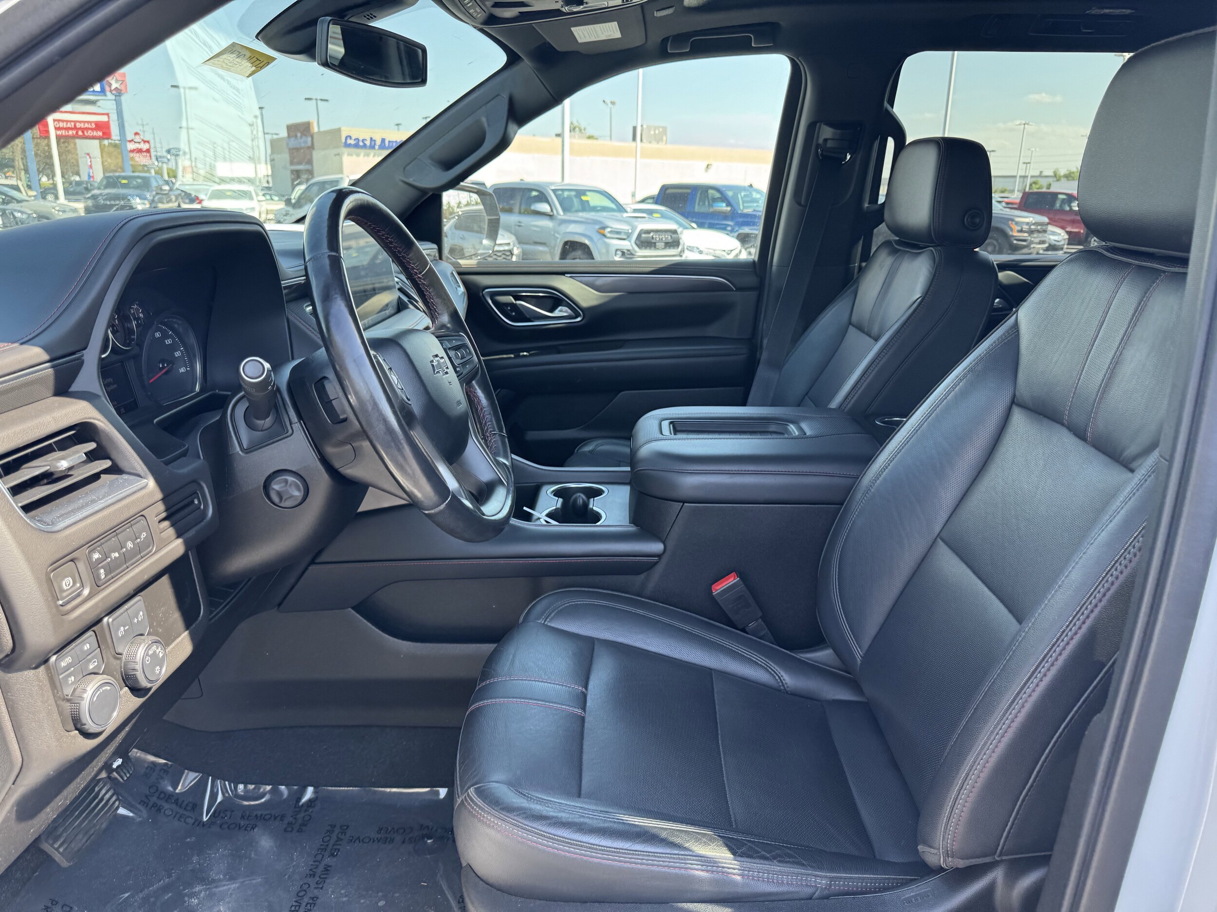 2021 Chevrolet Tahoe RST photo 3