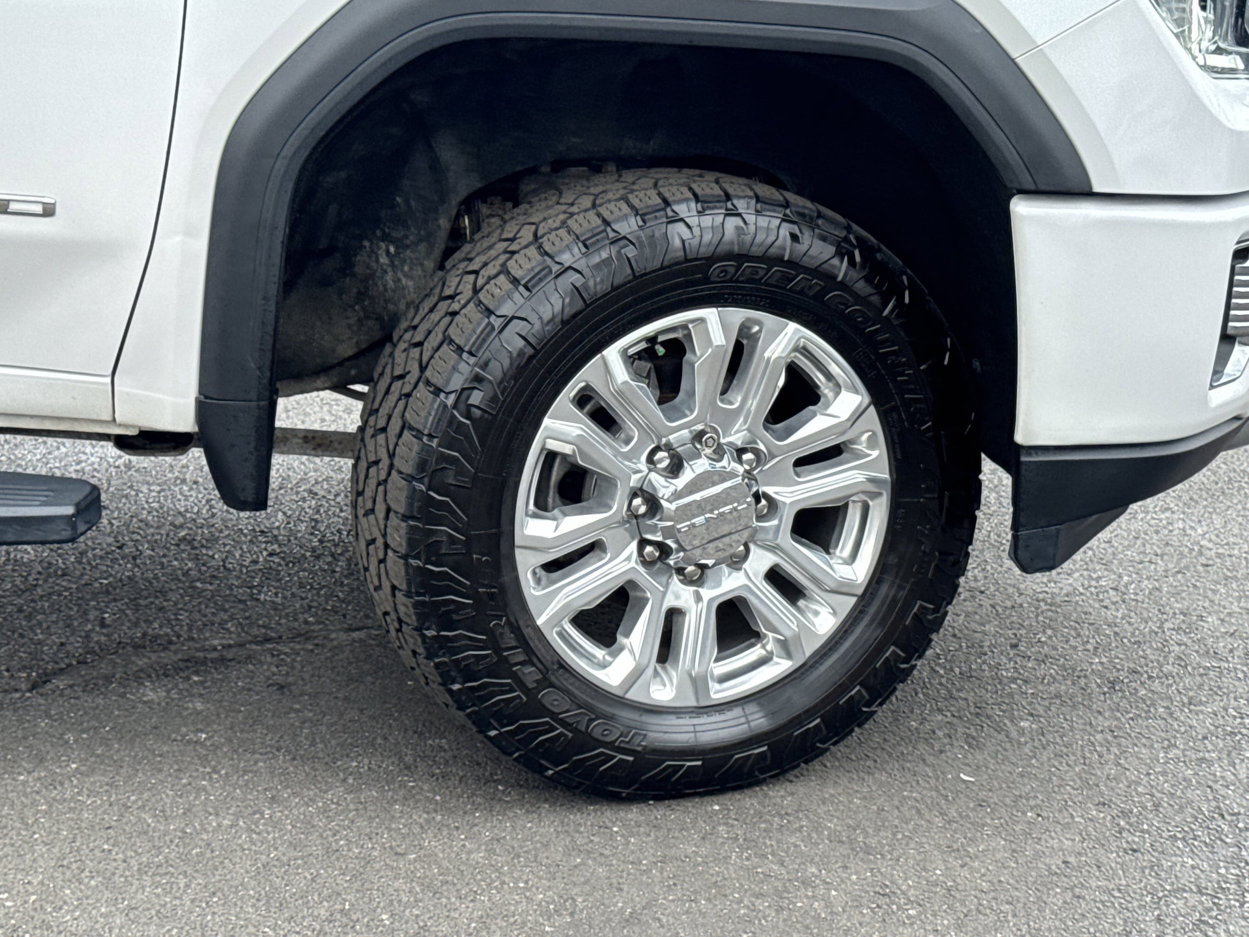 2021 GMC Sierra 3500 Denali HD Denali - Photo 38