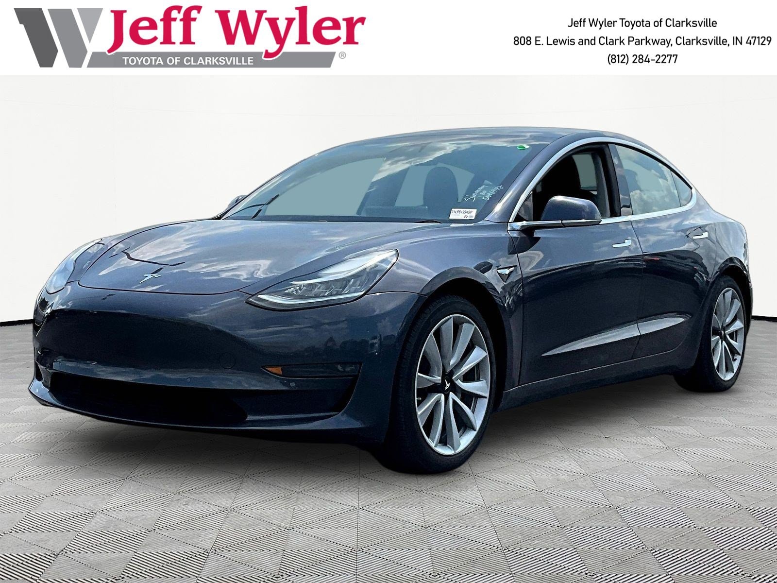 2020 Tesla Model 3 Long Range Dual Motor All-Wheel Drive's photo