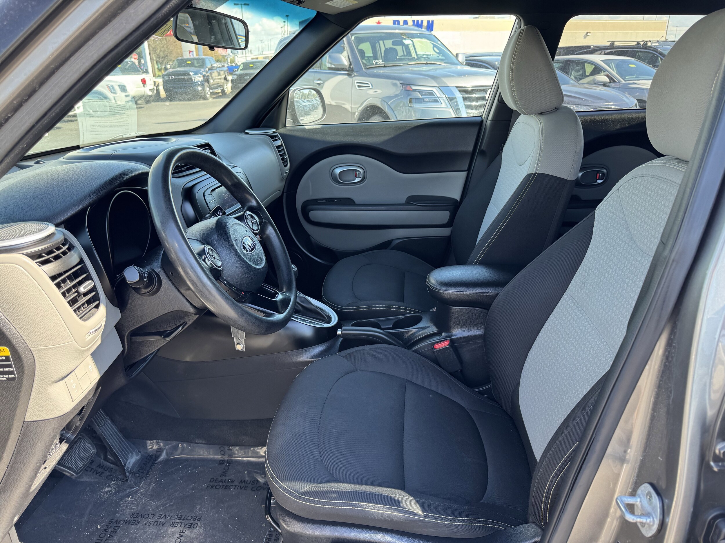 2016 Kia Soul Exclaim photo 4