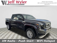 2025 Toyota Tacoma SR5 Truck Double Cab