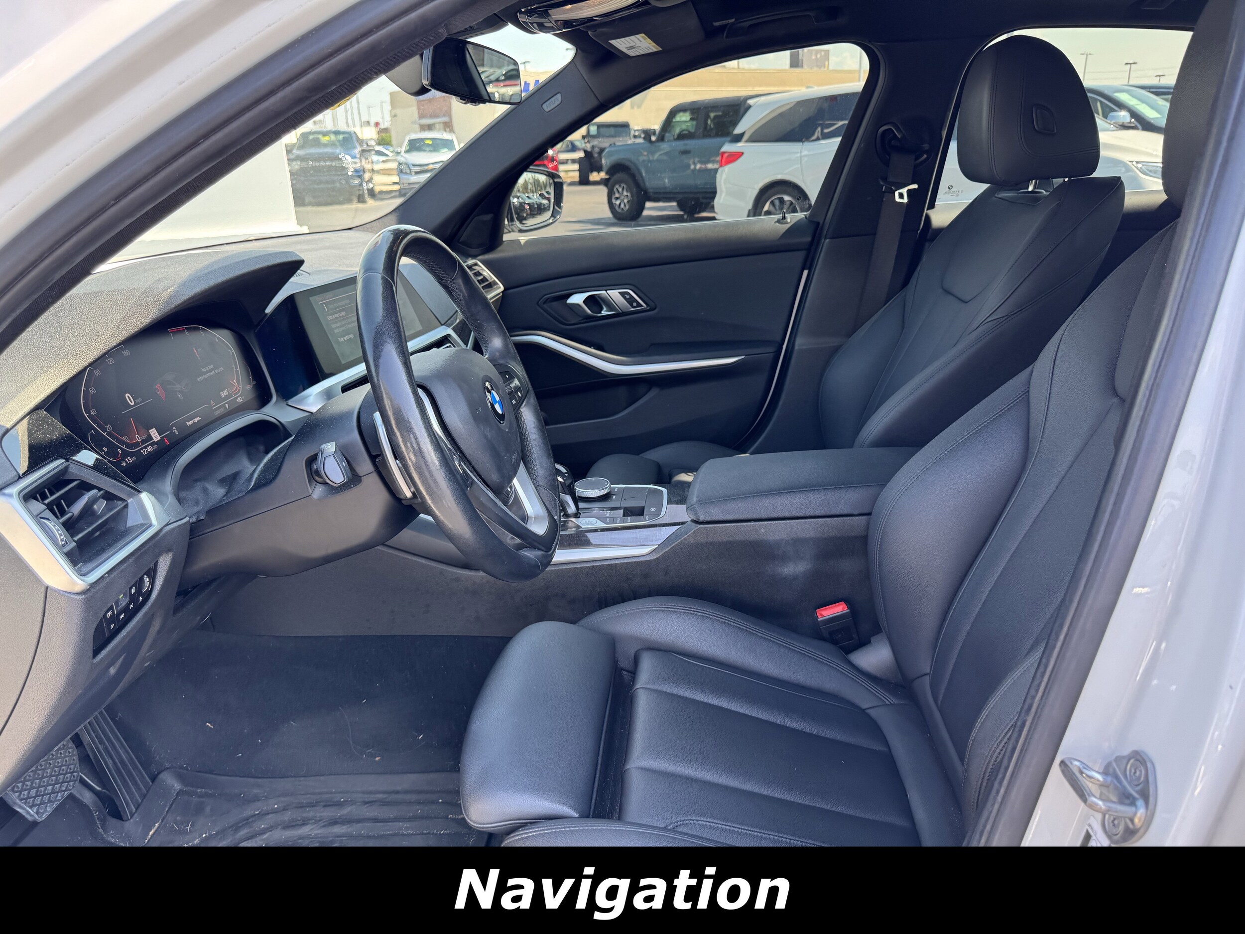 2020 Bmw 330i xDrive Sedan photo 3