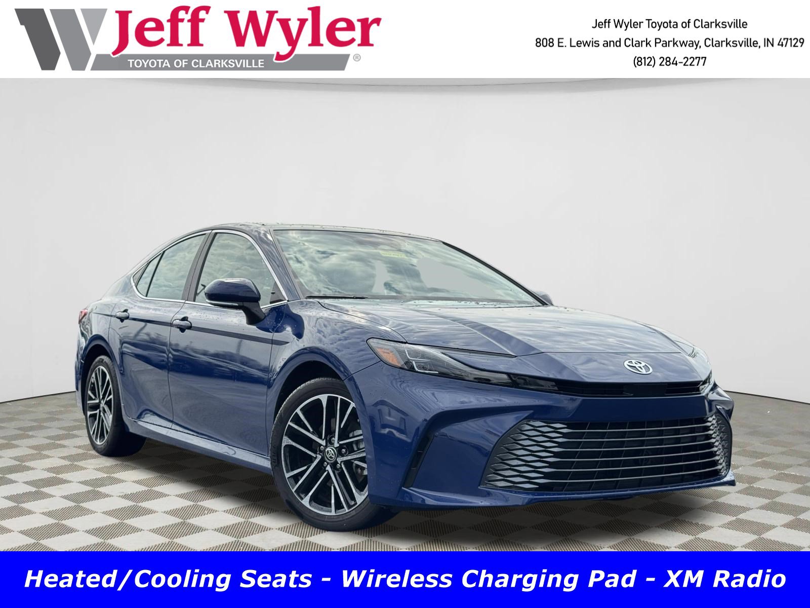 2026 Toyota Camry XLE