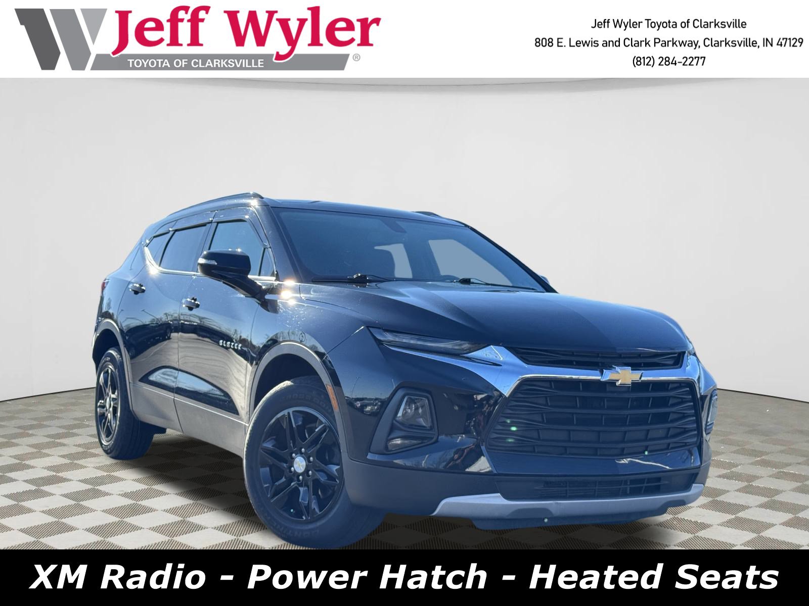 2020 Chevrolet Blazer 2LT