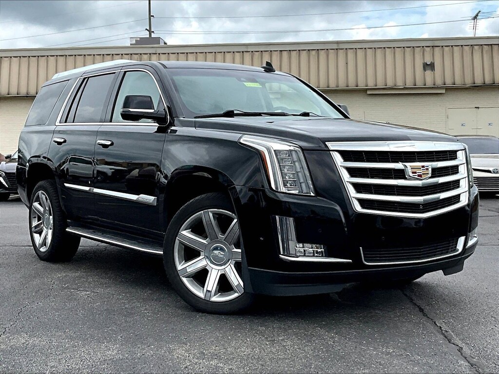 Used 2020 CADILLAC Escalade Luxury SUV