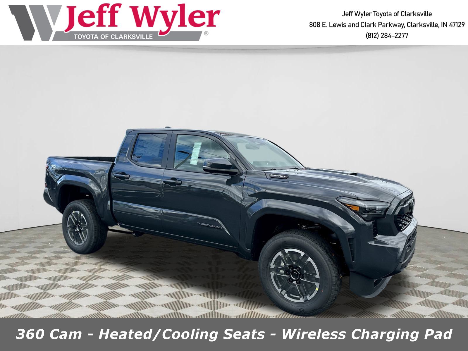 2025 Toyota Tacoma TRD Sport's photo