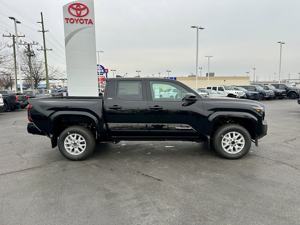 New 2026 Toyota Tacoma SR5 Truck Double Cab