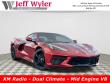 Used 2021 Chevrolet Corvette Stingray 1LT Coupe