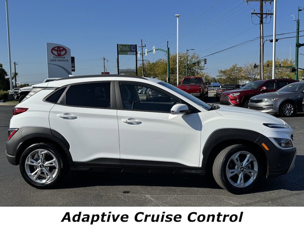 Used 2023 Hyundai Kona SEL SUV