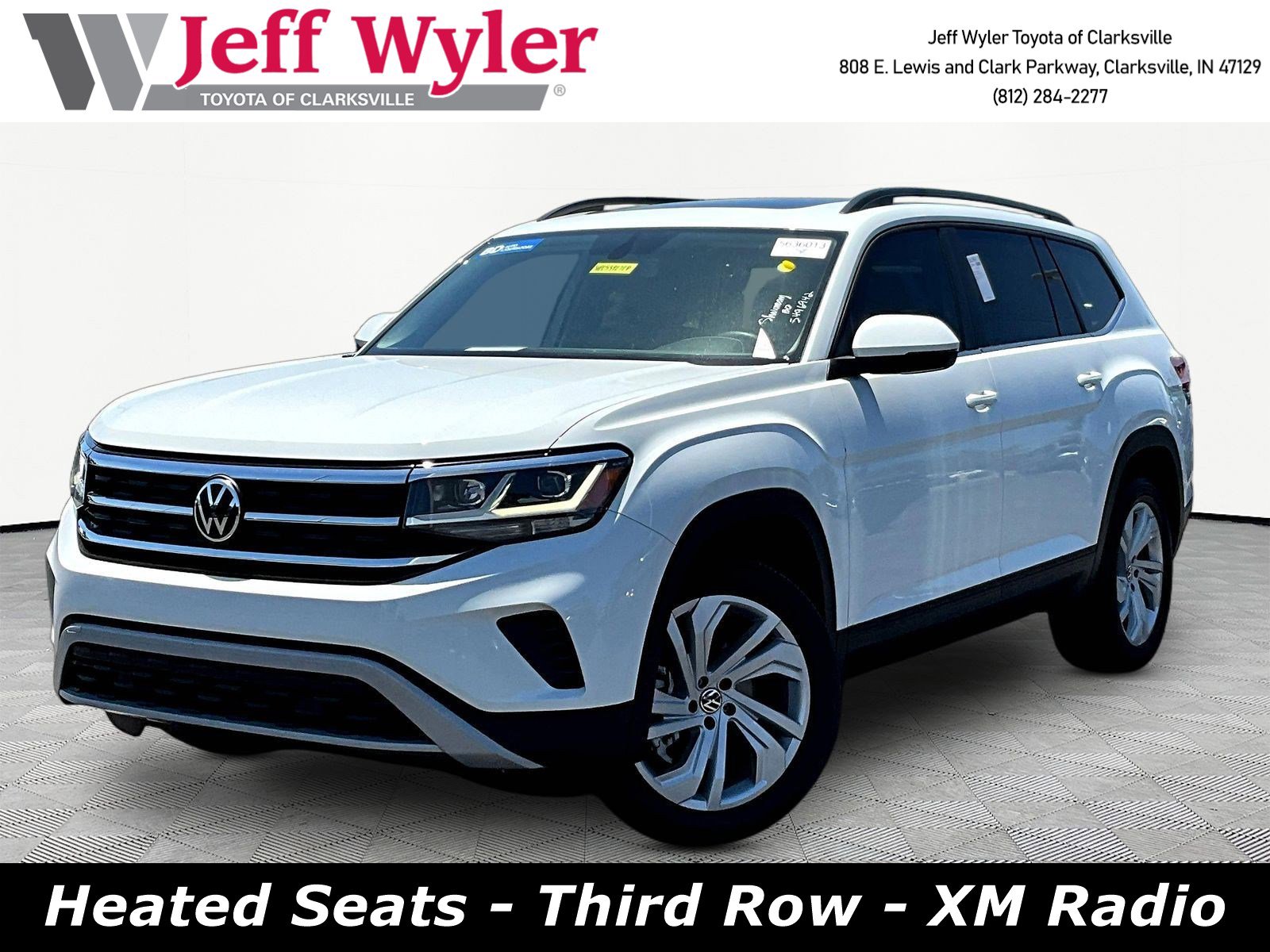 2023 Volkswagen Atlas 3.6L SE w/Tech's photo