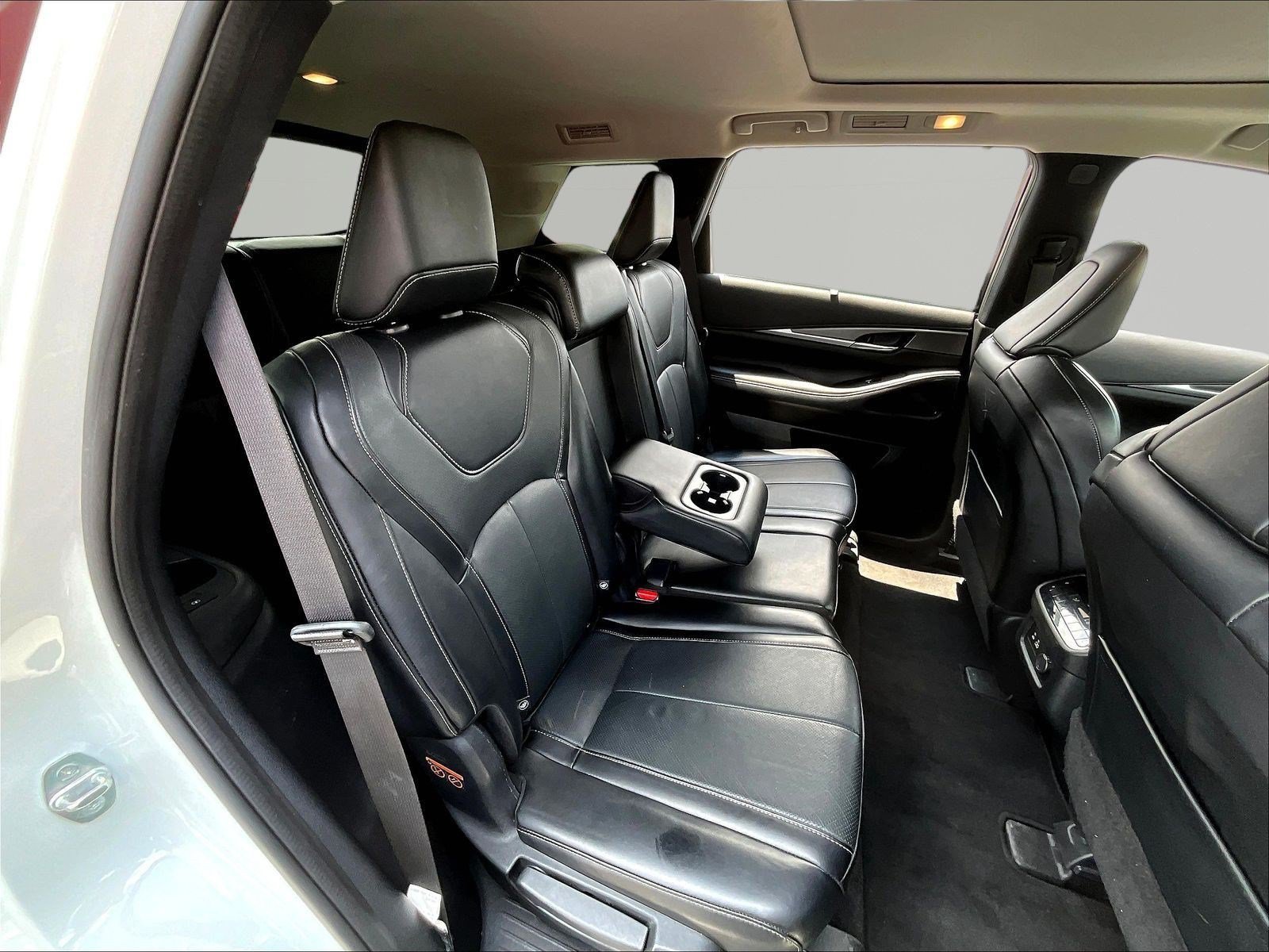2023 INFINITI QX60 LUXE - Photo 29