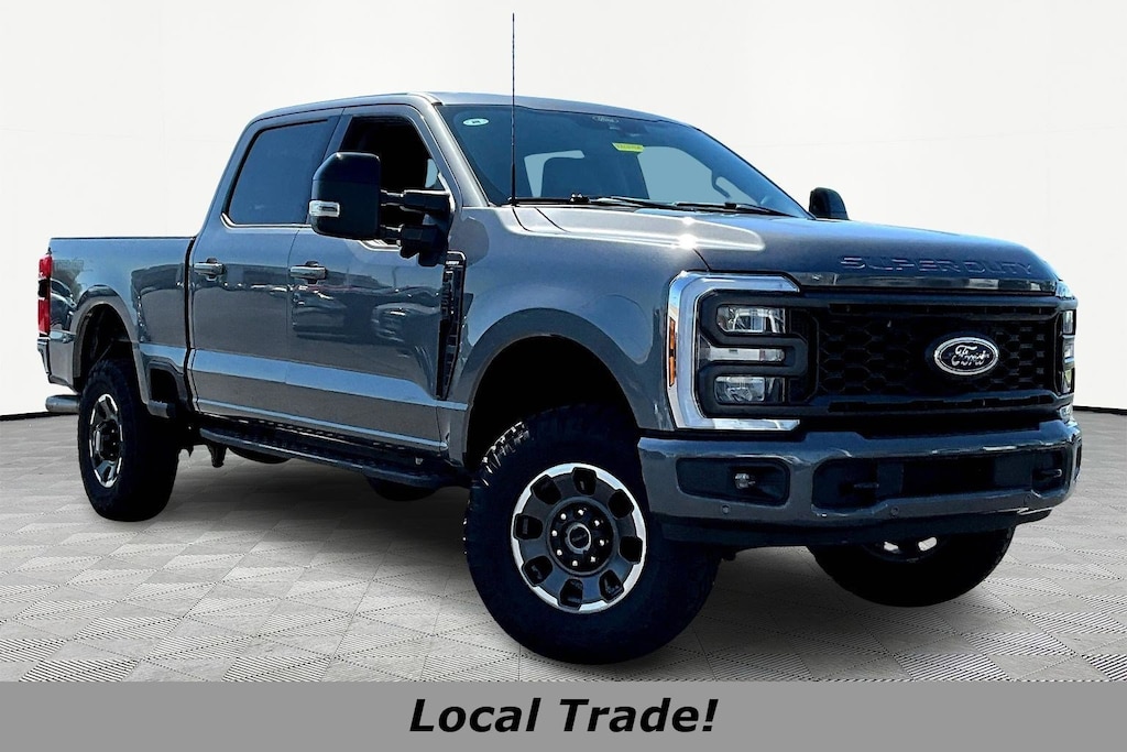 Used 2024 Ford F-250 Truck Crew Cab