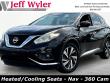 Used 2017 Nissan Murano Platinum SUV