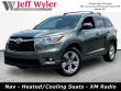 Used 2015 Toyota Highlander Limited V6 SUV