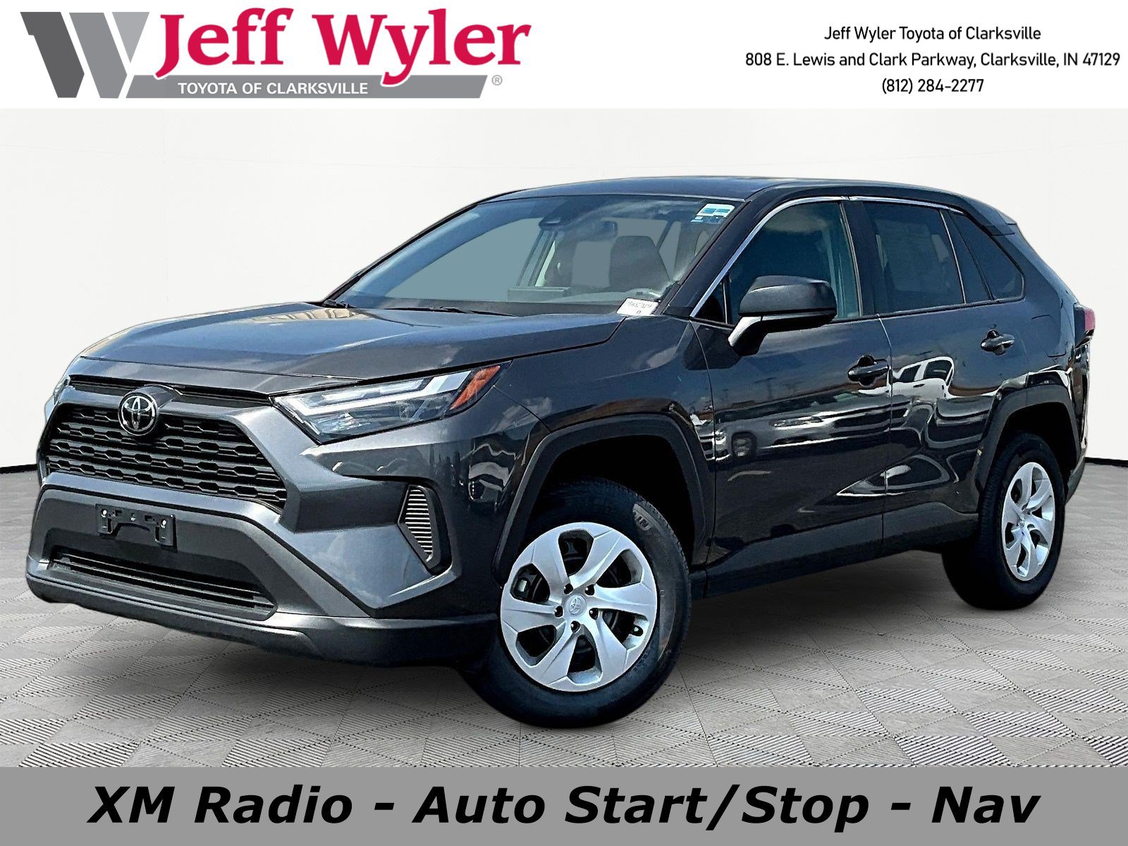 2025 Toyota RAV4