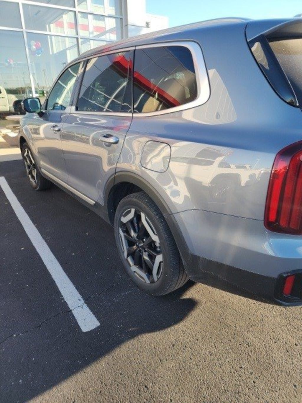 Used 2023 Kia Telluride S SUV