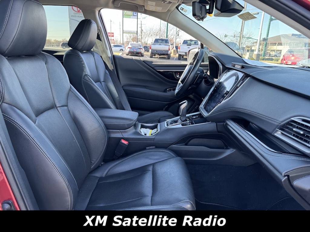 Used 2024 Subaru Outback Touring SUV