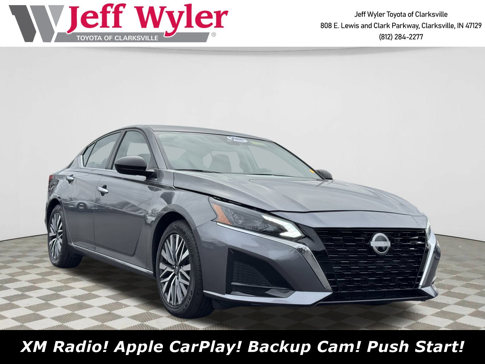 2024 Nissan Altima SV