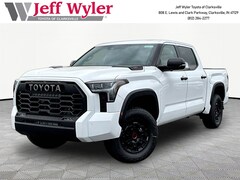 2026 Toyota Tundra i-FORCE MAX TRD Pro Truck CrewMax