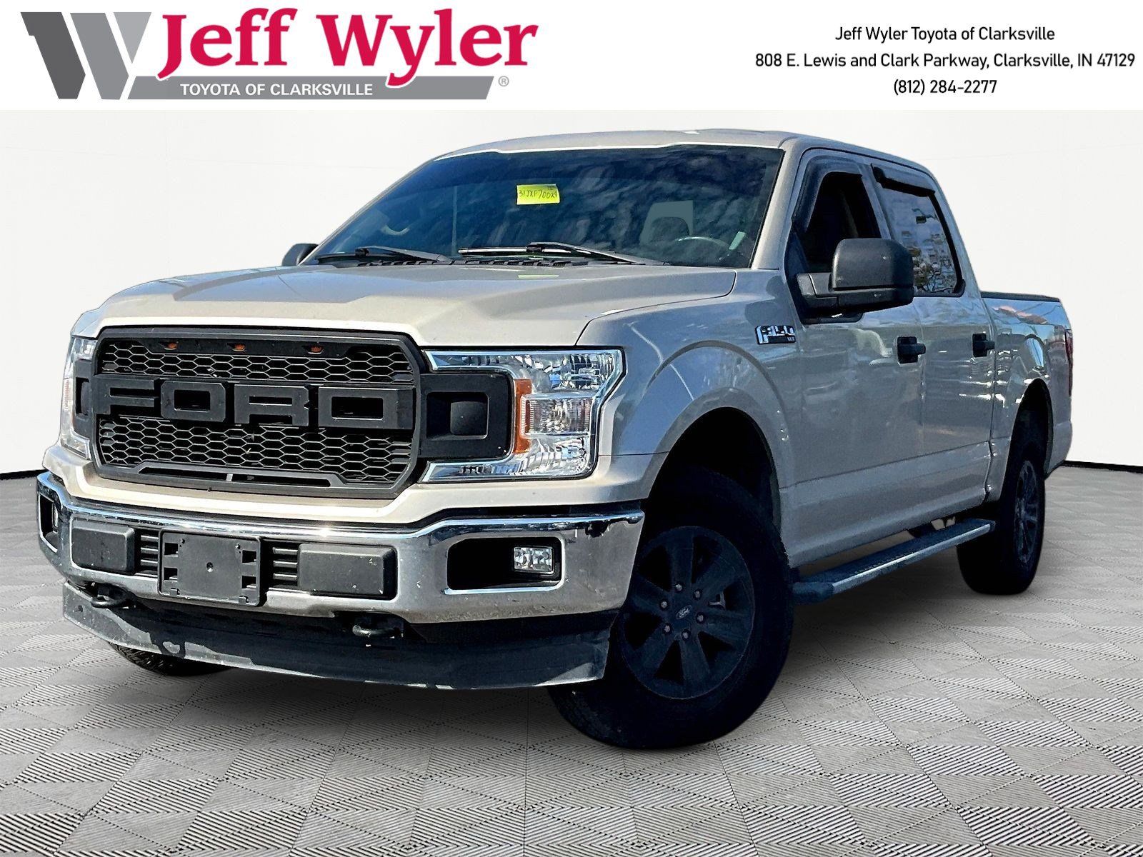2018 Ford F-150
