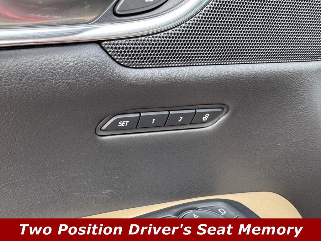 Used 2019 CADILLAC XT5 Platinum SUV