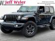 Used 2021 Jeep Wrangler 4xe Rubicon SUV