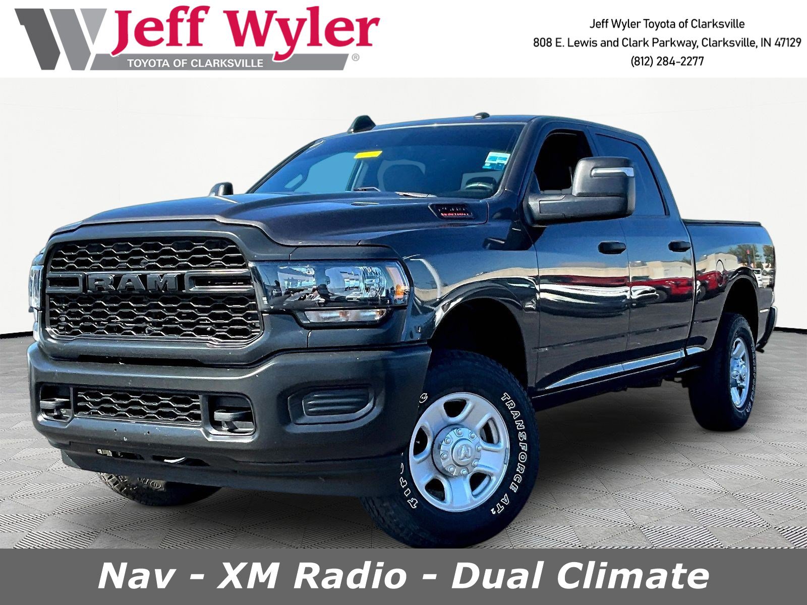 2024 RAM 2500 Pickup