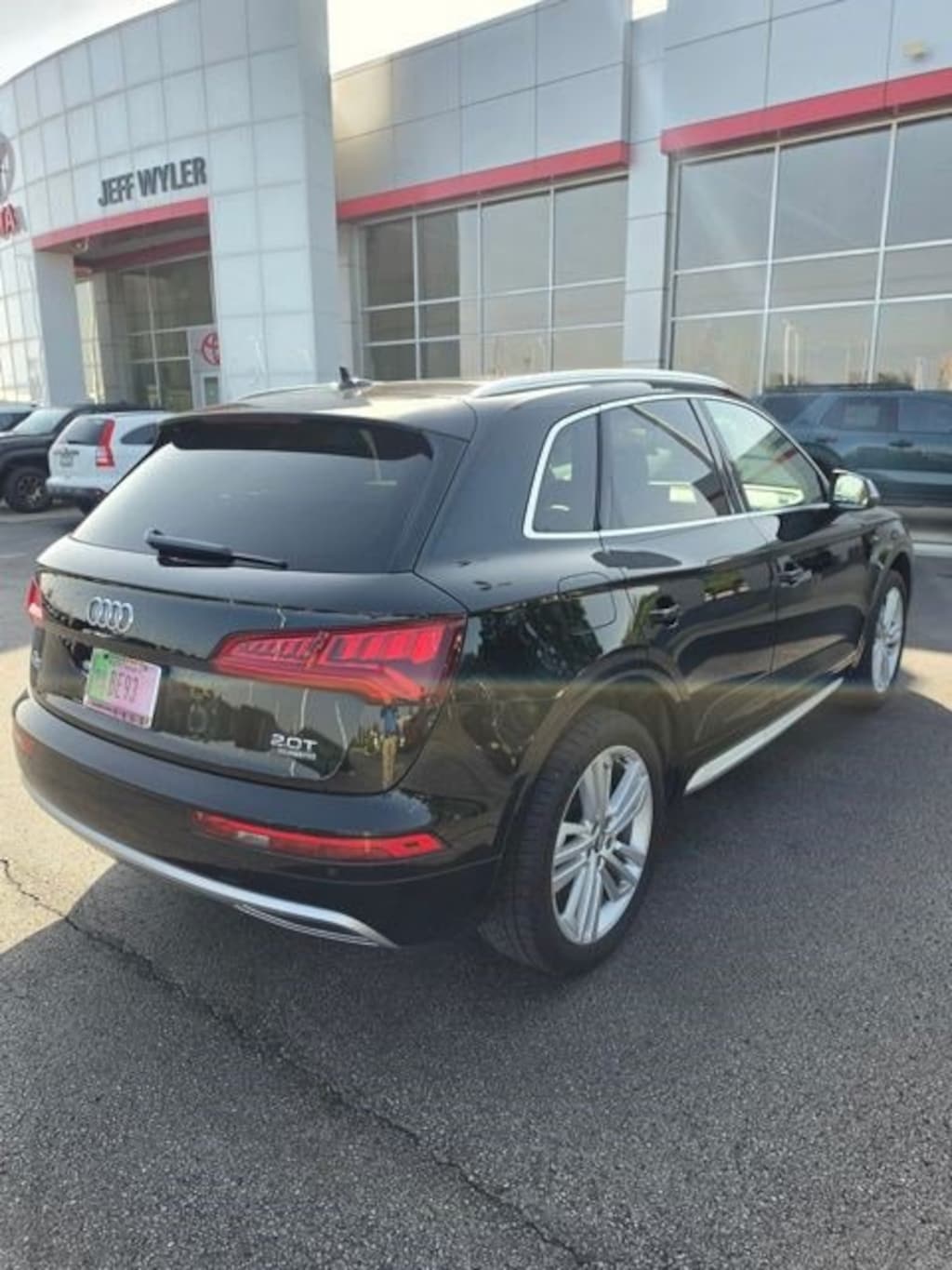 Used 2018 Audi Q5 2.0T Premium SUV