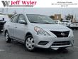 Used 2018 Nissan Versa 1.6 SV Sedan