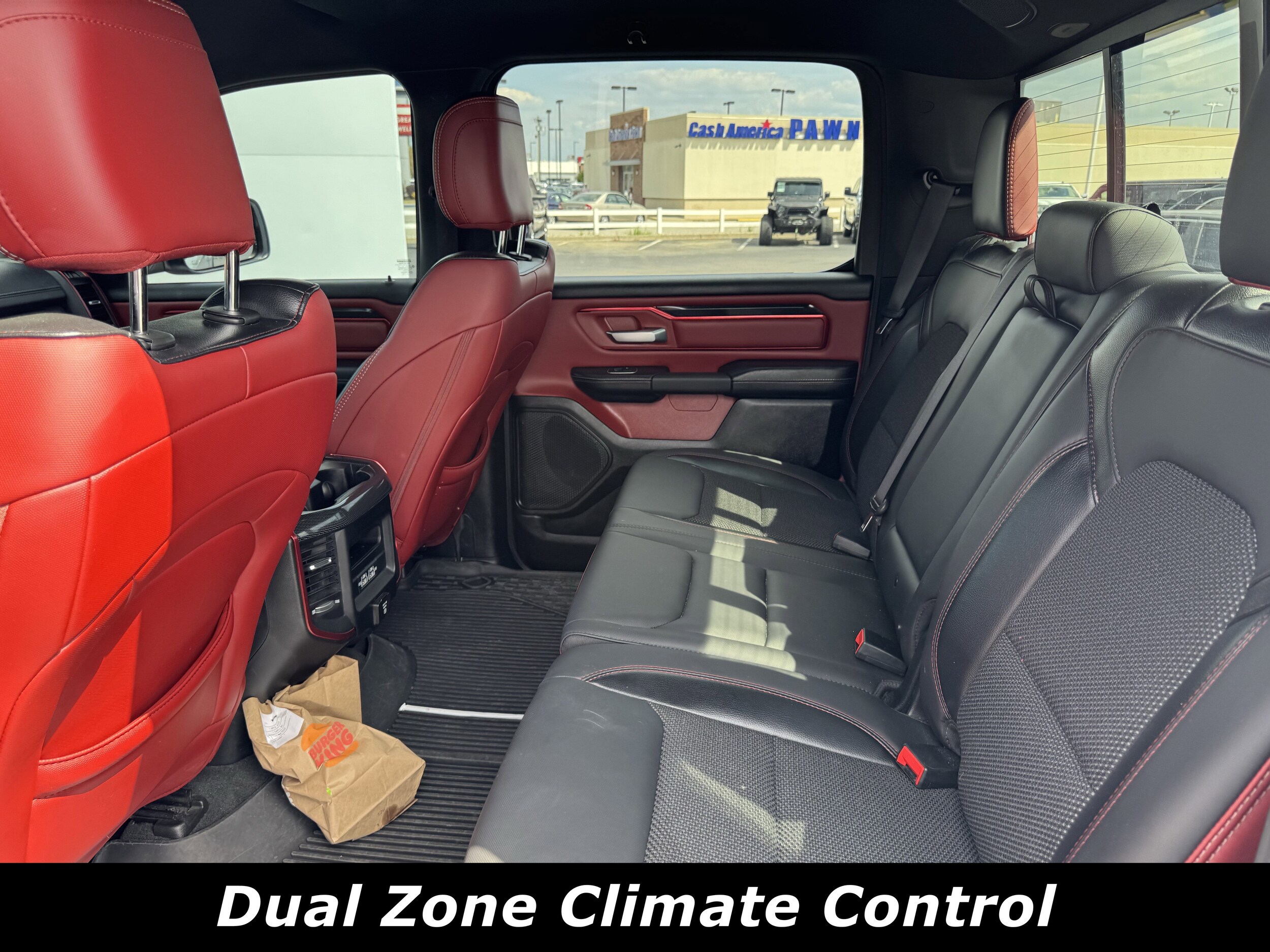 2022 Ram 1500 Rebel photo 3