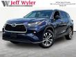 Used 2024 Toyota Highlander Hybrid XLE SUV