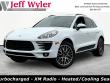 Used 2018 Porsche Macan S SUV